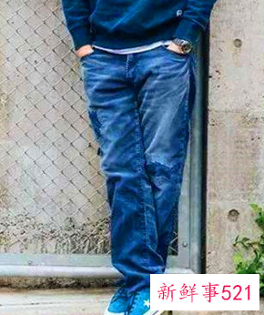 腿粗的男生穿什么裤子显瘦