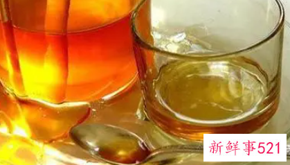 白醋减肥方法及原理