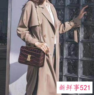 单肩包的各种背法