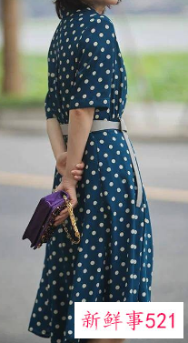 五十岁女夏天穿什么裙子好看