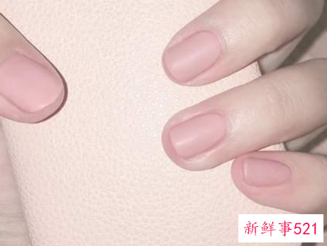 女生最好看的指甲