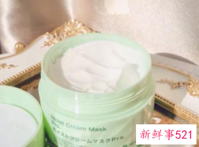 敏感肌干皮适合用什么面膜