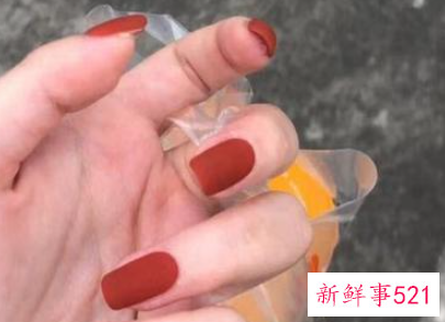 女生最好看的指甲