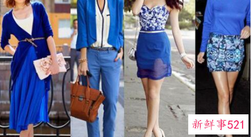 同色系服装搭配好看吗