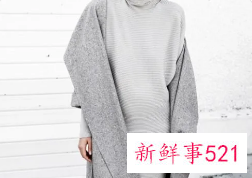 灰色大衣搭配什么最好看