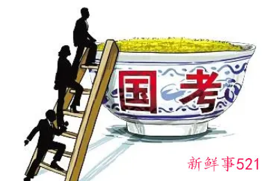 2022年国考平均竞争比