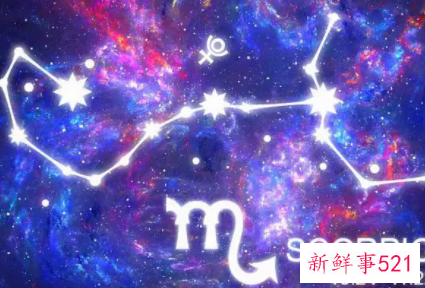 天蝎座颜色是什么颜色