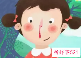 梦见自己流鼻血不止是什么意思