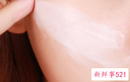 每天用素颜霜有危害吗