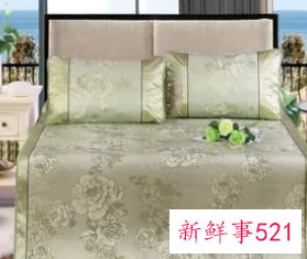 冰丝席是什么材料做成的