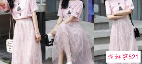 半身纱裙适合什么人穿