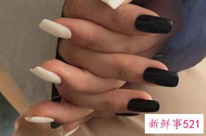 女生最好看的指甲