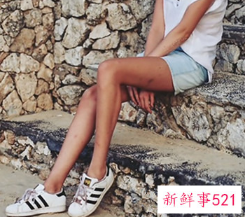 皮鞋配短裤是什么穿法