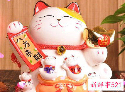 搬新家准备什么吉祥物