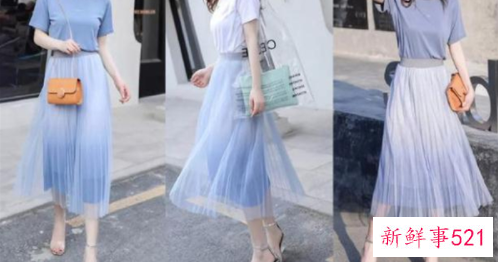 半身纱裙适合什么人穿