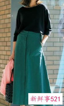 五十岁女夏天穿什么裙子好看