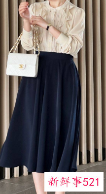 五十岁女夏天穿什么裙子好看