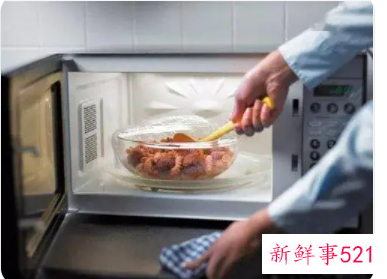 长期用微波炉会致癌吗