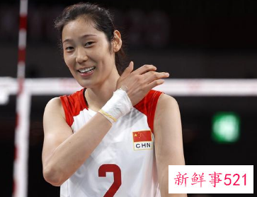 朱婷官宣加盟意甲斯坎迪奇俱乐部