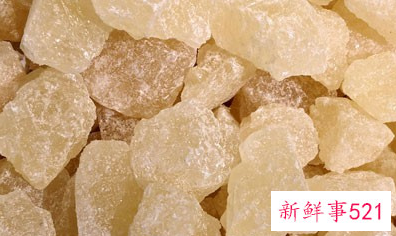 冰糖雪梨的功效与作用是什么