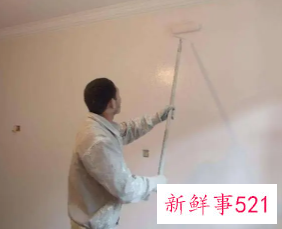 墙面翻新简单又划算的方法