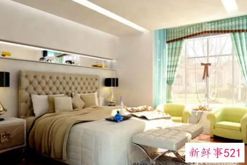 卧室装修的注意设计风水