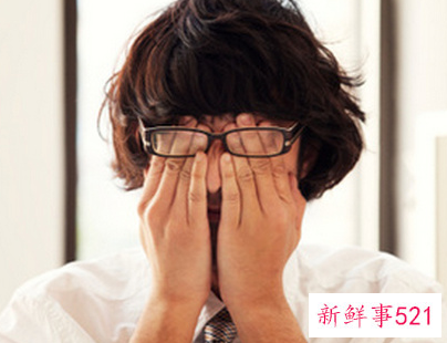 过度疲劳后很难恢复