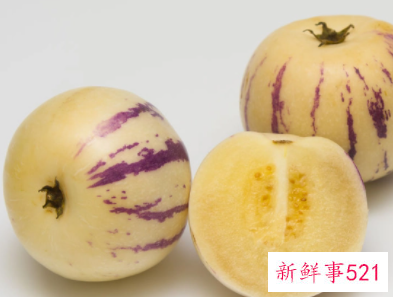 抗癌水果第一名人参果