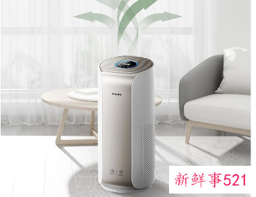 空气净化器背景