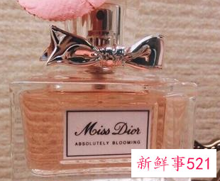 最吸引男人的香水