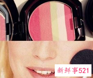 彩妆的化妆步骤课程