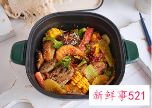 麻辣香锅家庭版做法