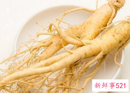 人参有啥功效且怎么食用好