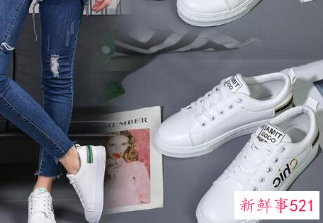 春天小白鞋怎么搭配