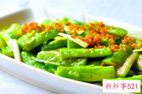 男人为什么不能吃丝瓜