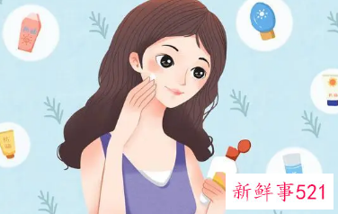 晒后皮肤怎么护理