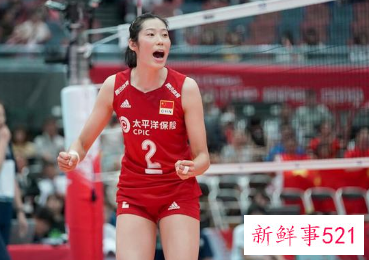 朱婷官宣加盟意甲斯坎迪奇俱乐部