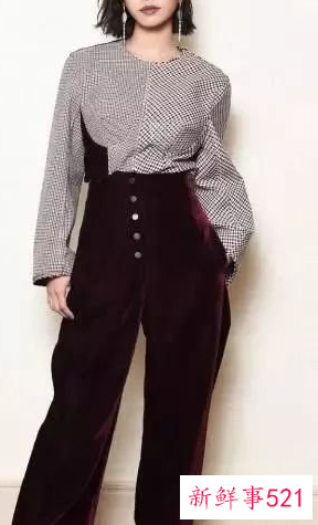 矮个女孩的搭配攻略