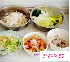 麻辣香锅家庭版做法