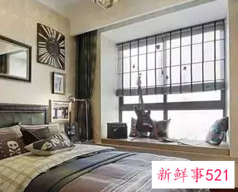 卧室风水布局的利弊