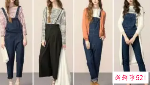 矮个女孩的搭配攻略