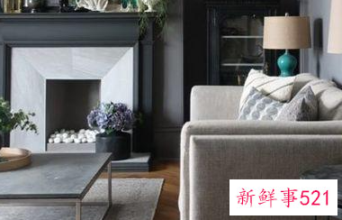 客厅适合的颜色