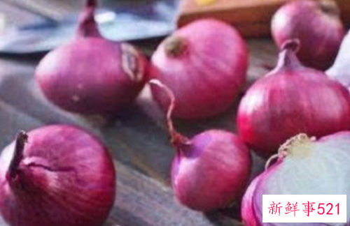 炒熟的葱头的营养价值