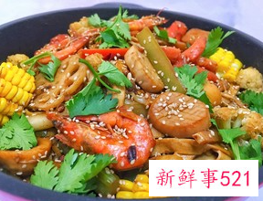 麻辣香锅家庭版做法