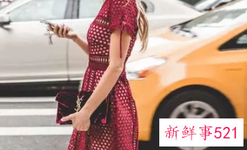 蕾丝连衣裙适合什么场合穿