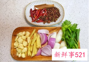 麻辣香锅家庭版做法