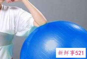 睡前几个动作让你变美