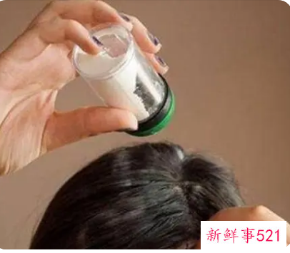 用盐和醋洗头疯长头发