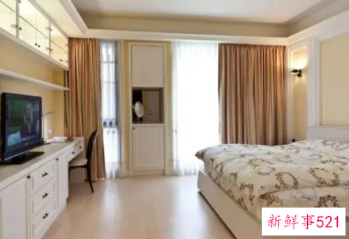 卧室装修的注意设计风水