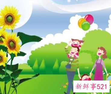 父母写给孩子的成长寄语